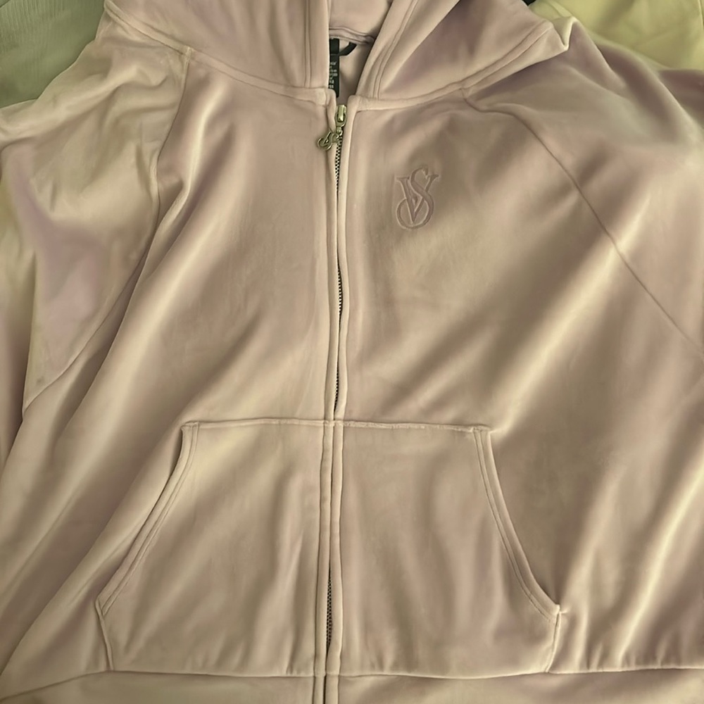 VS velour SET
